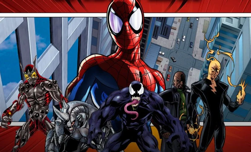 Gamers Bernostalgia Kembali Mengenai Ultimate Spider-Man