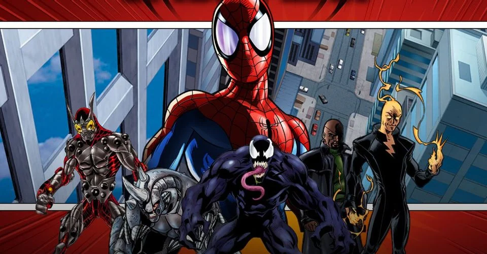 Gamers Bernostalgia Kembali Mengenai Ultimate Spider-Man