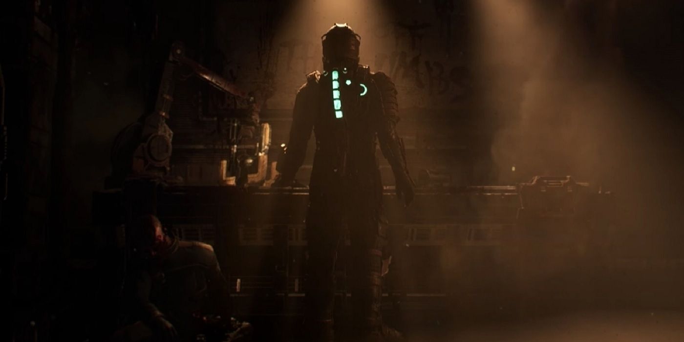 Dead Space Remake Dipimpin Oleh Game Director Assassin's Creed Valhalla